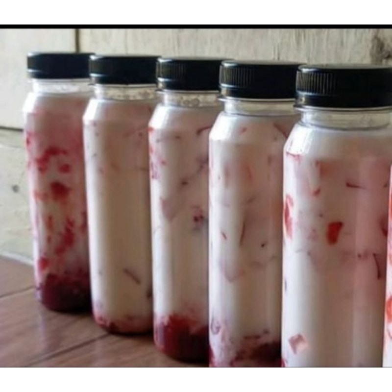 

es jelly lumut susu 10 botol