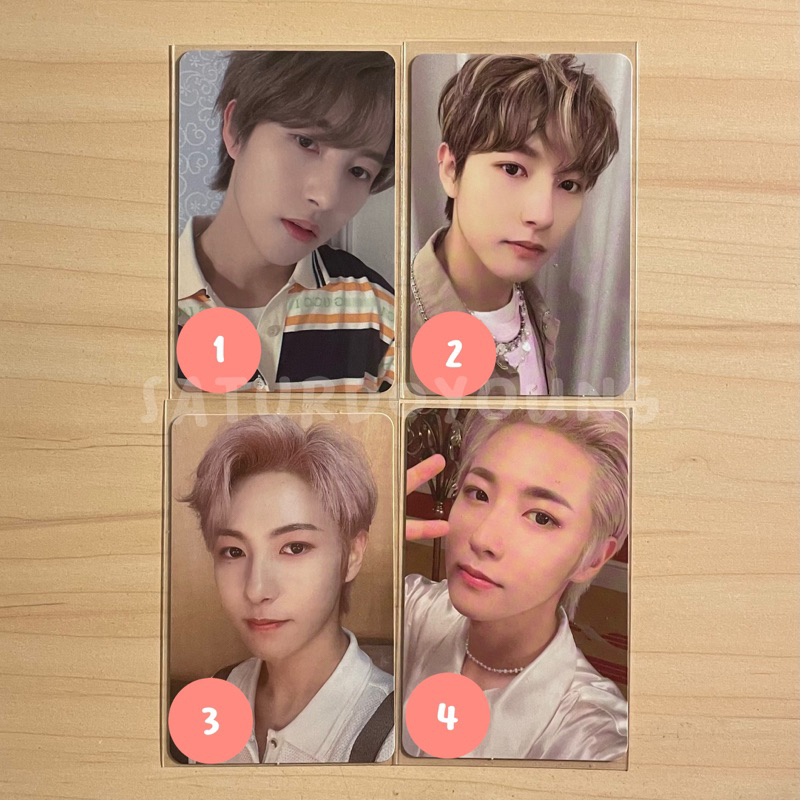 Renjun cashbee china Renjun luggage sticker  Renjun dad v2 Renjun minibag [CEK DESKRIPSI]