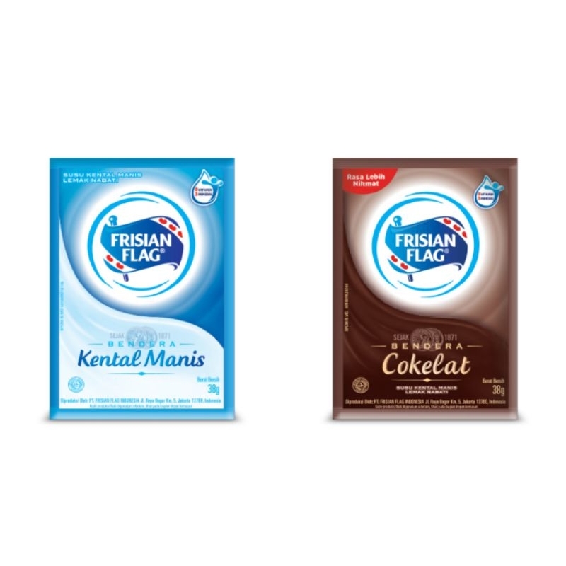 

FRISIAN FLAG SUSU KENTAL MANIS SACHET
