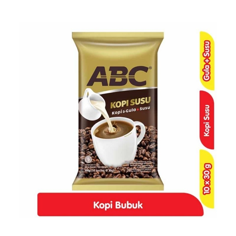 

Kopi isi 1renceng 10pc ABC