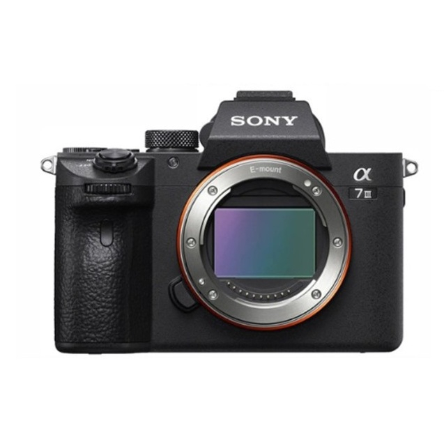 Sony Alpha a7iii / a7iii Sony / Sony a7 iii / a7 iii Body Only