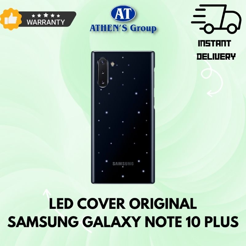 LED COVER ORIGINAL SAMSUNG GALAXY NOTE 10 PLUS