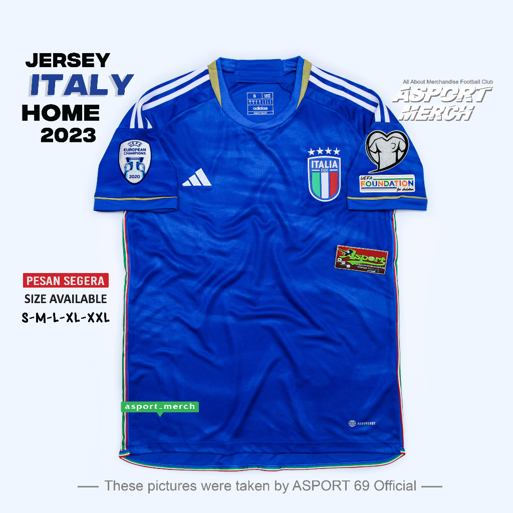 ITALIA HOME  2022 2023 ITALY HOME 22 23 FANTASY