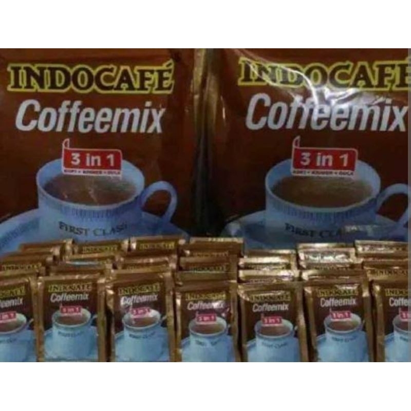 

indocafe coffeemix 1 renceng