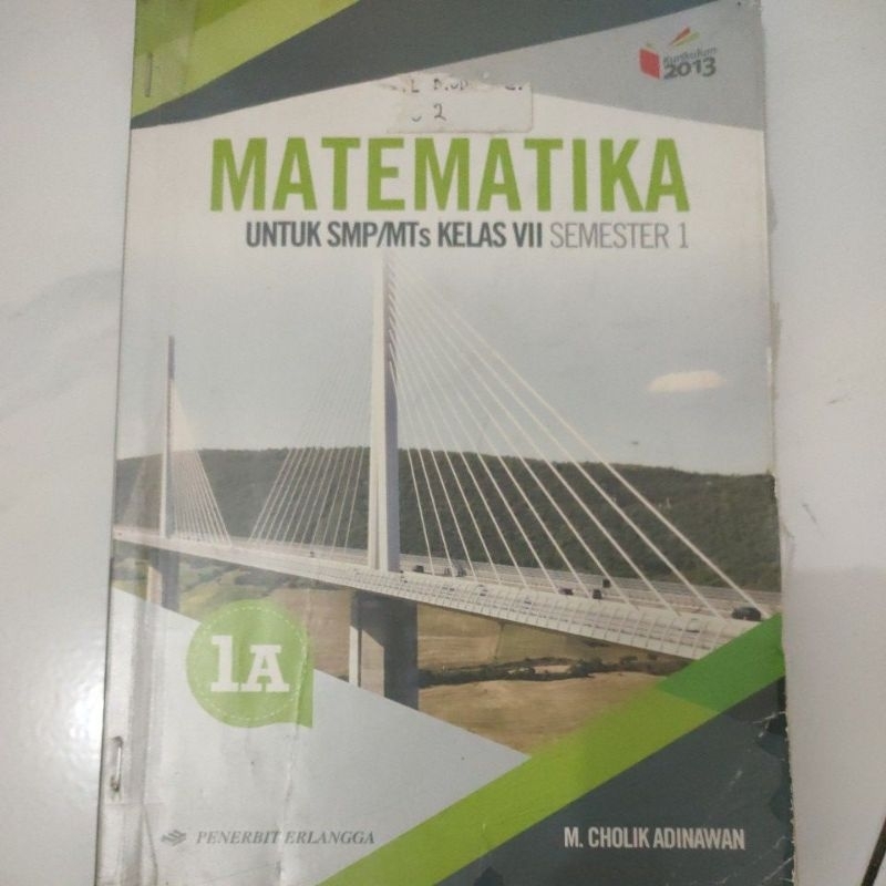matematika 1a