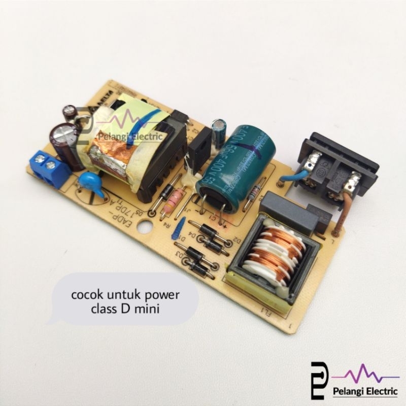 Power Supply smps 24V 3A