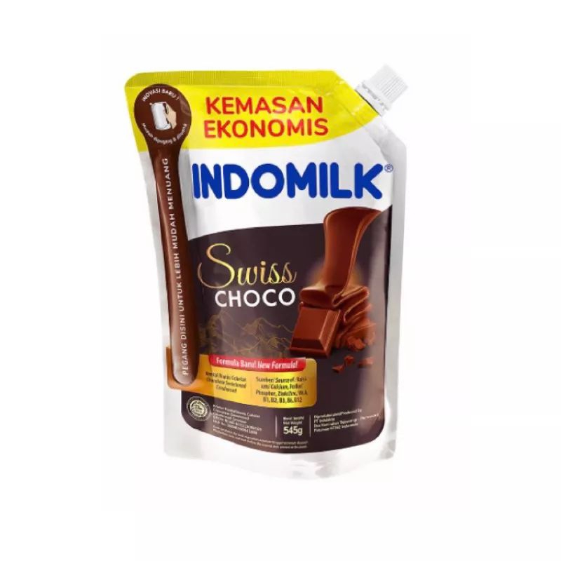 

susu indomilk kental manis pouch 545 gr