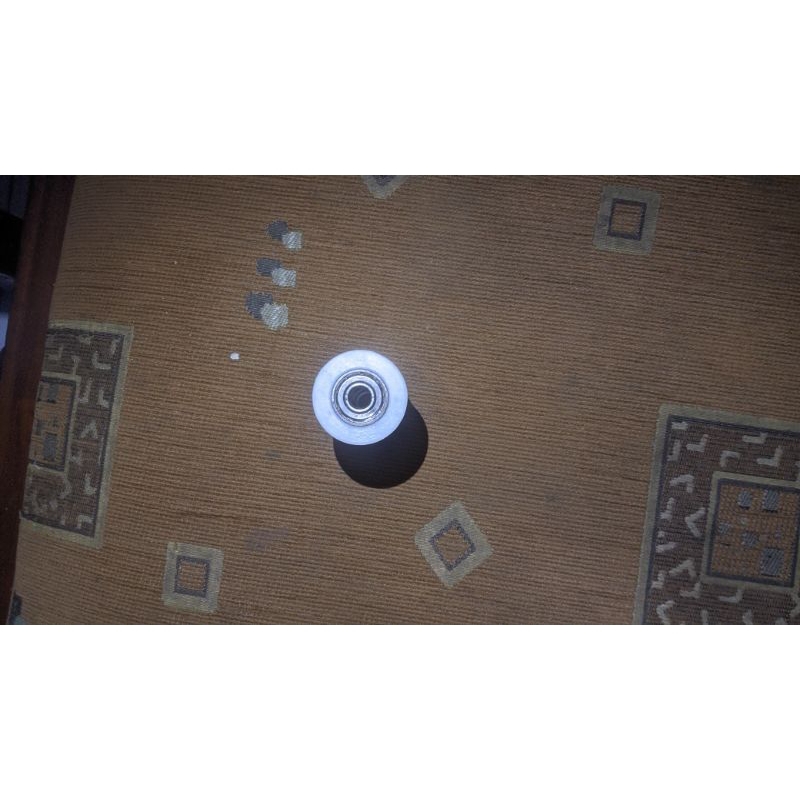 Roller Nilon / Bearing Pagar besi