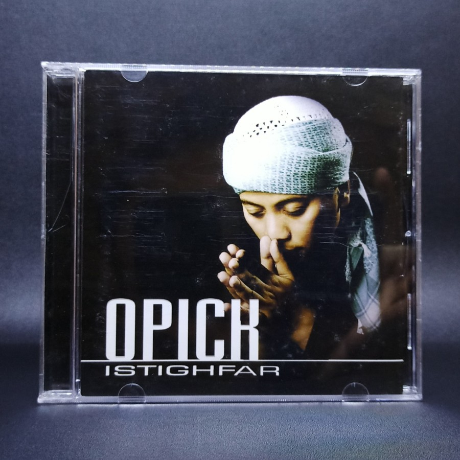 CD OPICK - ISTIGHFAR ORIGINAL SEGEL