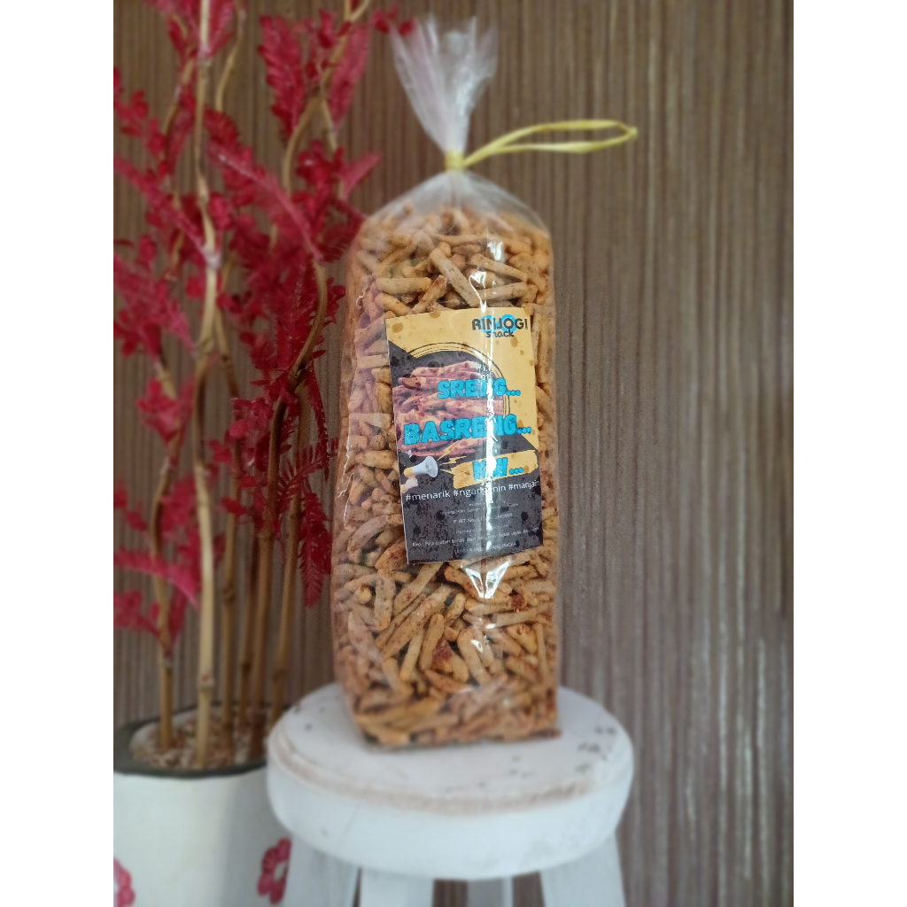 

Basreng viral 2 kg / Bumbu melimpah / Basreng pedas