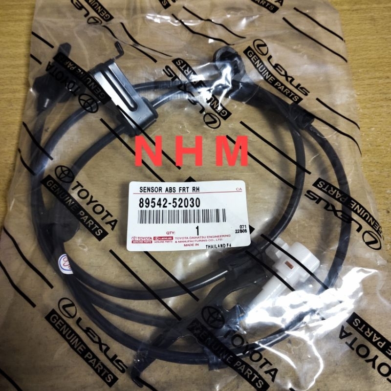 SENSOR ABS DEPAN VIOS YARIS 2006-2014 KANAN