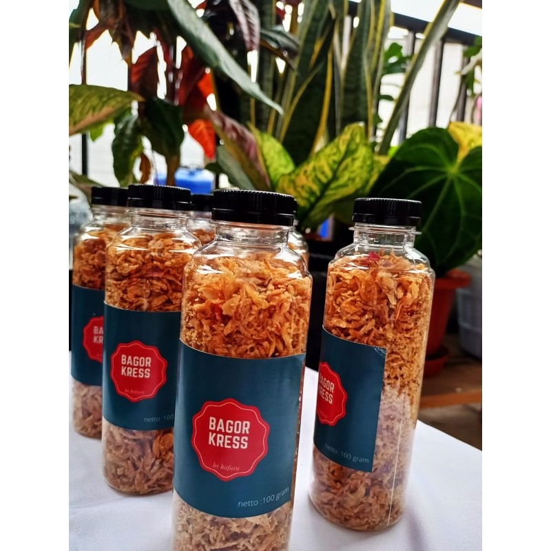 

BAGOR / bawang goreng brebes