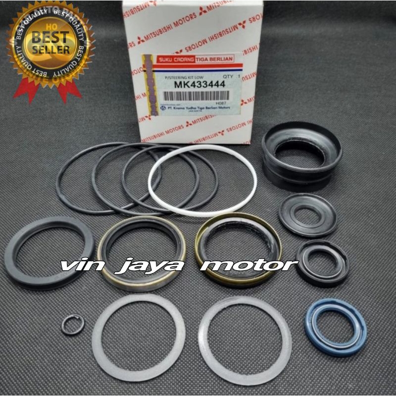 Seal Kit Power Steering/Seal Rack Steering Bawah Ps125 Turbo Canter Original