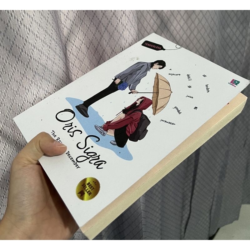 Novel Oris Sigra