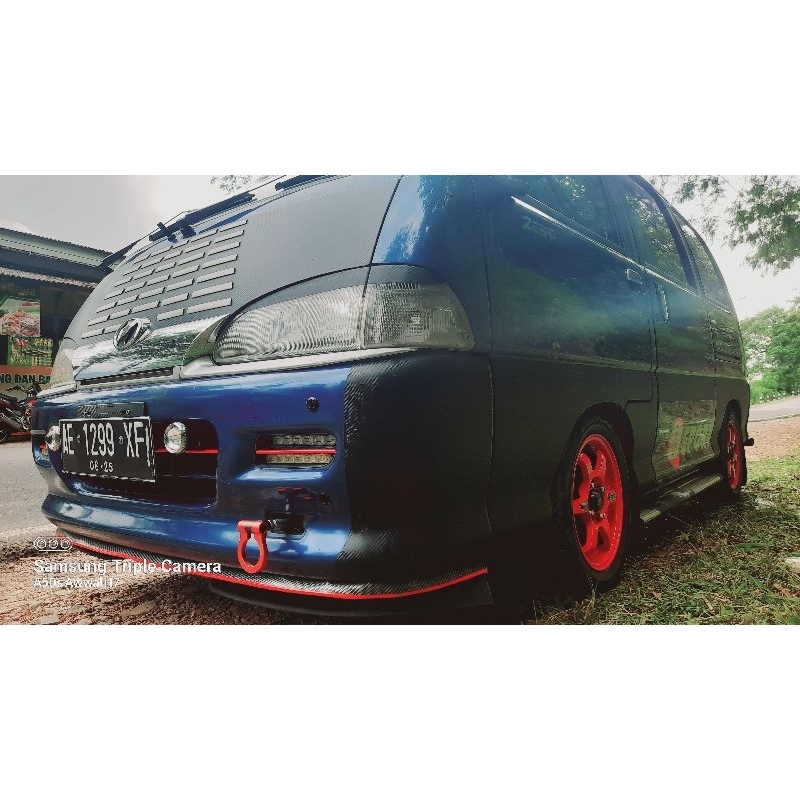 Tidak Dijual Velg TE 37 r 14 PCD 110 Espass Zebra 10 juta set ban. hehe