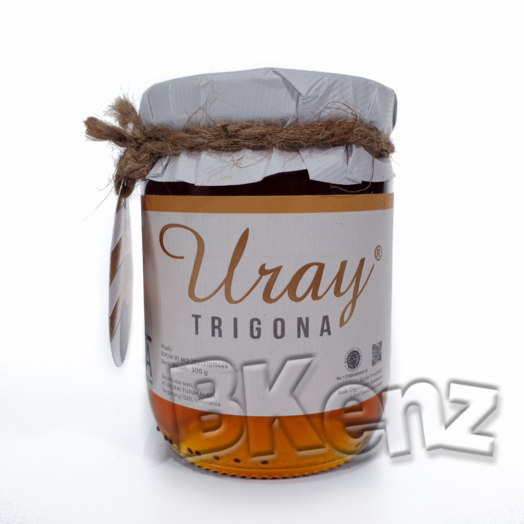 

Madu Uray Trigona 300 gr - Madu Propolis - Bee Bread