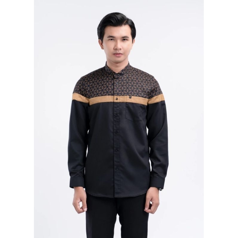 Fadkhera Koko Modern JABIR | Lengan Pendek & Panjang