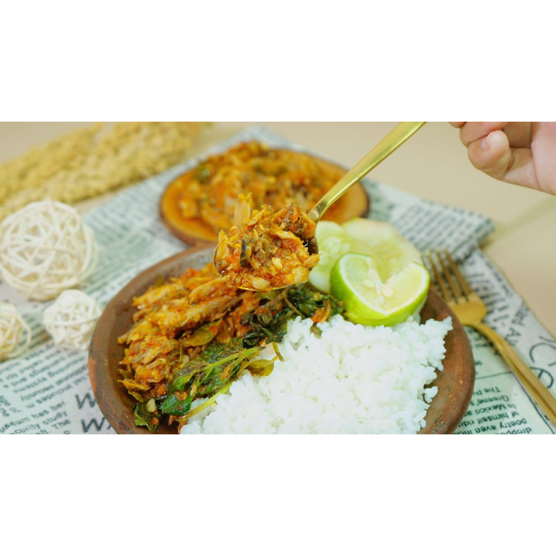 

tongkol suir pedas nampol