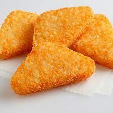 

Triangle Patties 2kg/pack