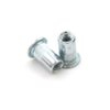 M5 Mur Rivet Nut Rivnut Alumunium Aluminium Botol sepeda