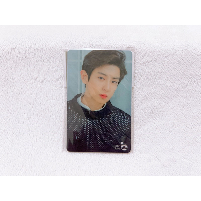 Chanyeol Cashbee Universe EXO Photocard PC
