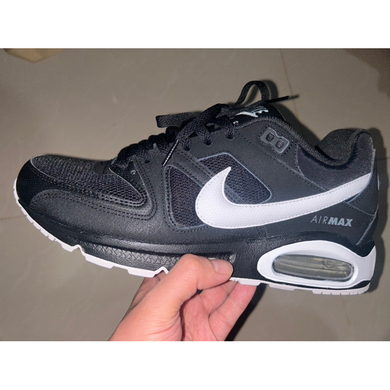 Nike Men's AIR Max Command Shoes - Black