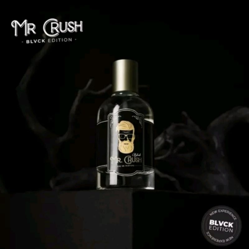 Parfum Mr crush original Parfum pemikat wanita Parfum pria tahan lama