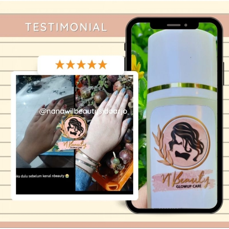 N'BEAUTY NIGHT LOTION