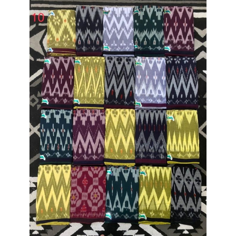 SARUNG GOYOR ATBM TOLDEM MURAAAH