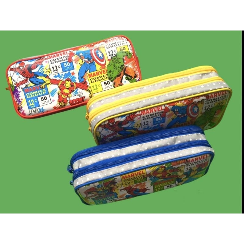 

KOTAK PENSIL KAIN S-687