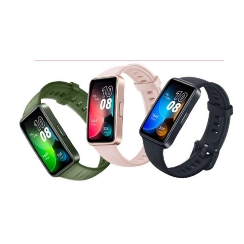 HUAWEI SMARTBAND 7 & SMARTBAND 8