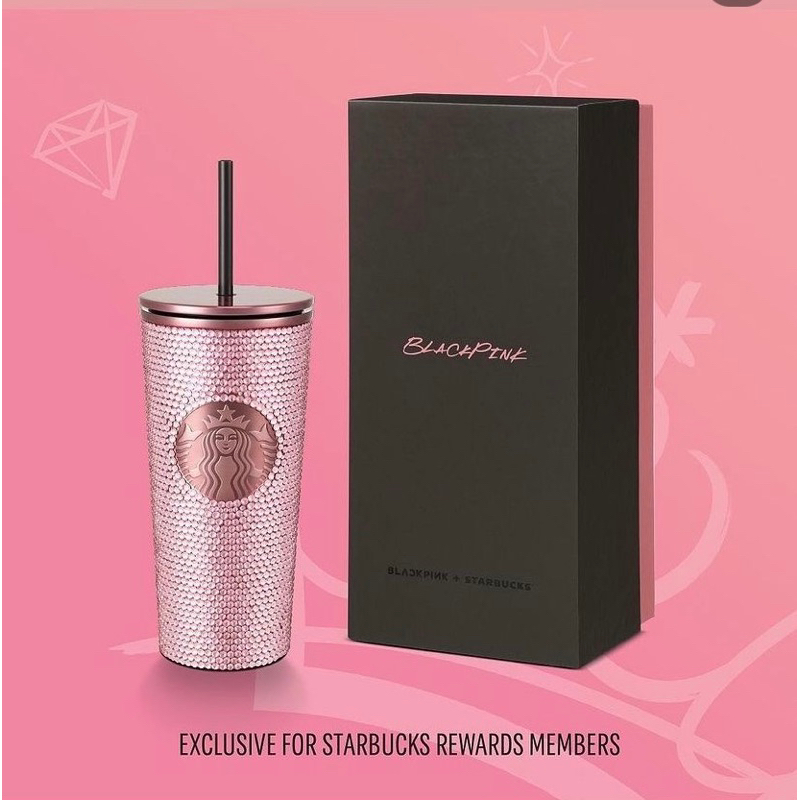 Tumbler Starbucks X Blackpink