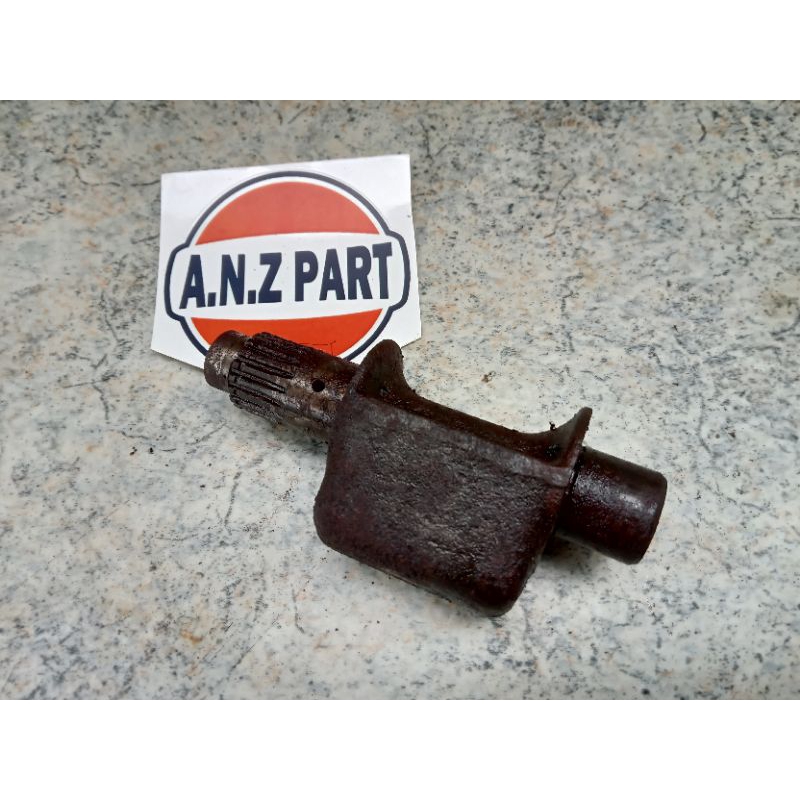 Bonggol Balancer Kawasaki Binter merzy CDI KZ200 - KZ 200