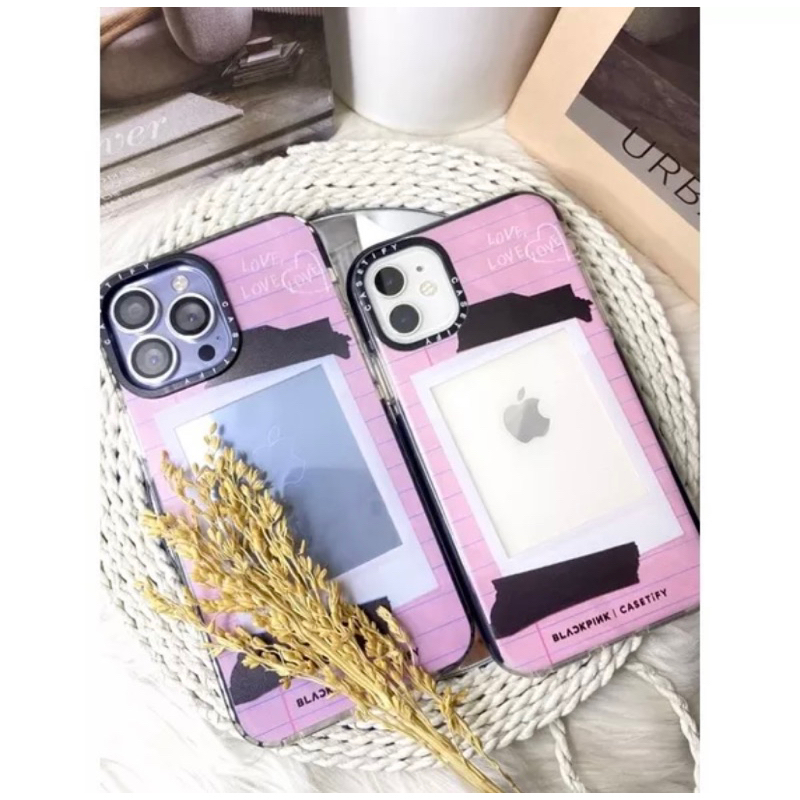 CASE IPHONE CASETIFYY PHOTOCARD