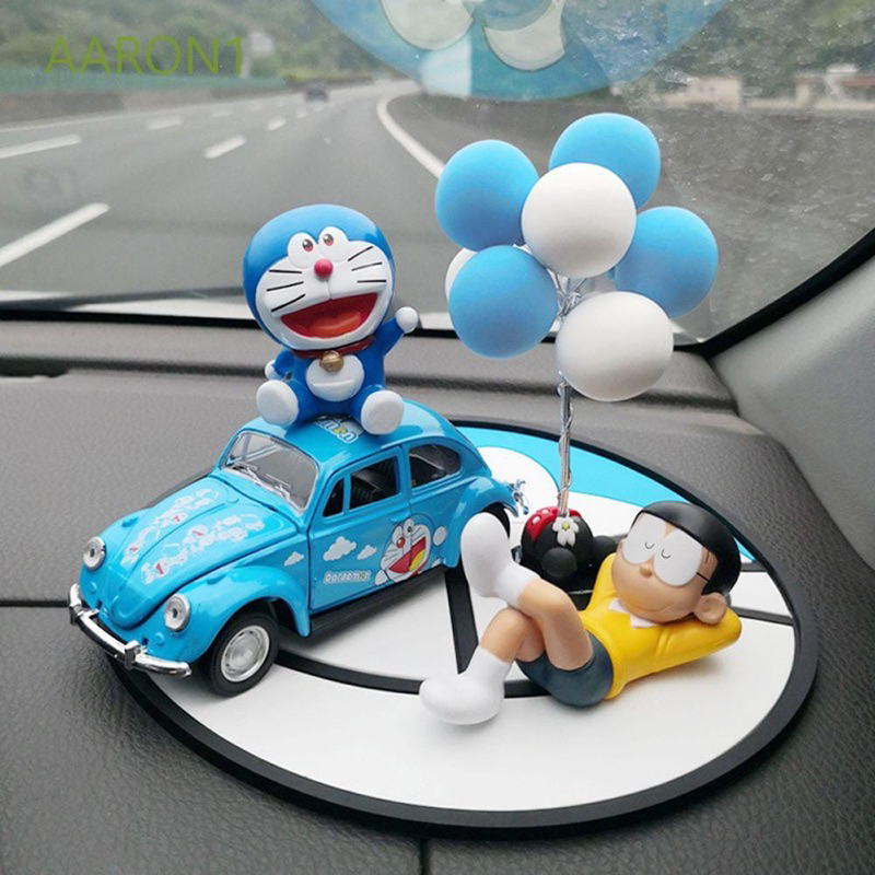 set mobil doraemon set PAJANGAN DORAEMON // Pajangan Hiasan Dashboard Mobil