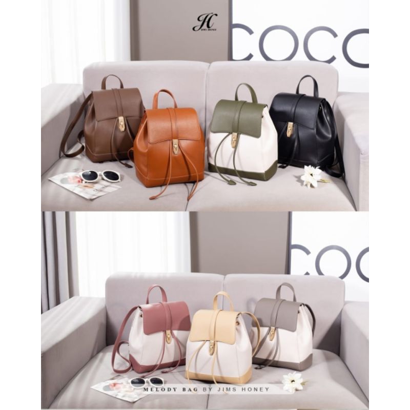 JIMS HONEY MELODY BACKPACK TAS RANGSEL WANITA