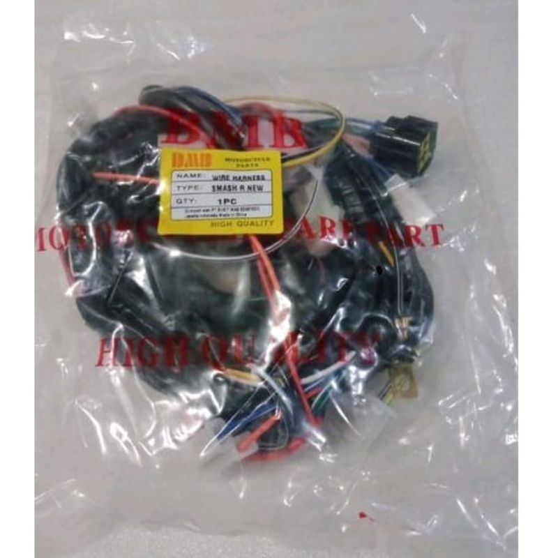 KABEL BODY SMASH NEW SMASH 110 2006 2007 2008