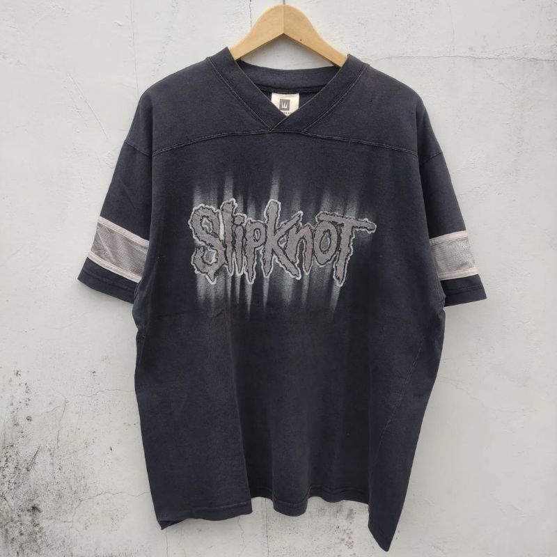 Kaos Vintage Slipknot NFL style