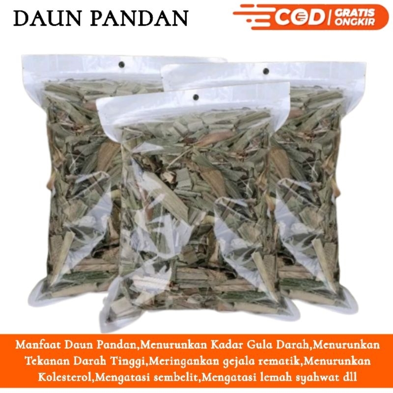 

RL PANDAN WANGI KERING 100G