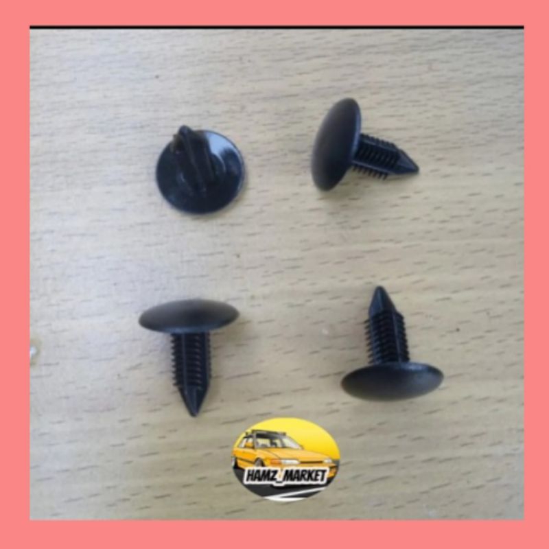 Klip kancingan baut bagasi Mobilio Brio Brv