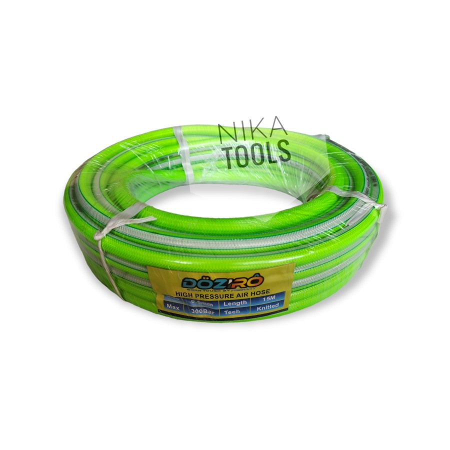 Selang Kompresor Angin 15m Doziro Air Hose Compressor DOZIRO