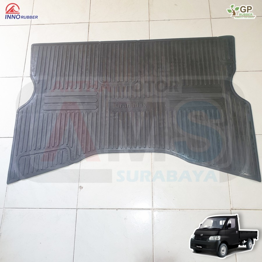 Karpet Karet Lantai Depan Daihatsu Grandmax Pickup PU