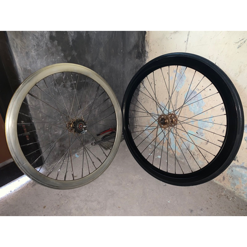 wheelset vuelta