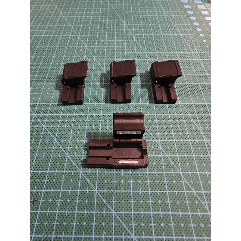 SOC Holder Splicer ai-9 ai-8 Fusion Signal Fire