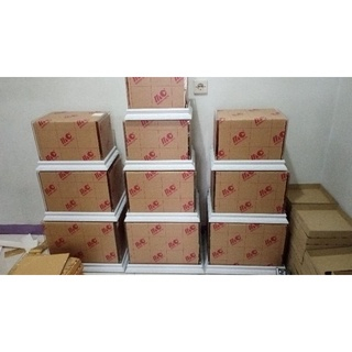 Kotak Hantaran Akrilik Paket isi 10