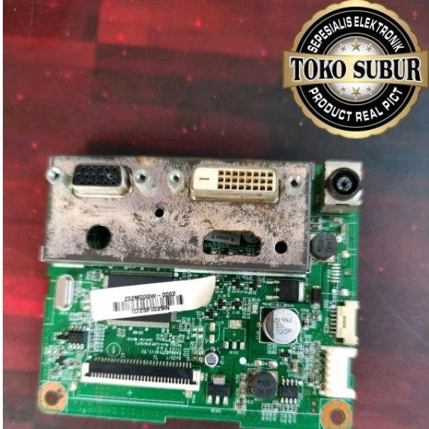 mb ori mainboard mudule monitor komputer LG E2242T - BN