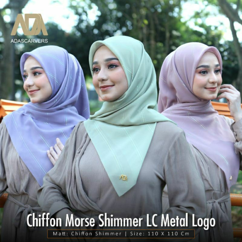 Arabic Shiffon Morse Shimmer LC