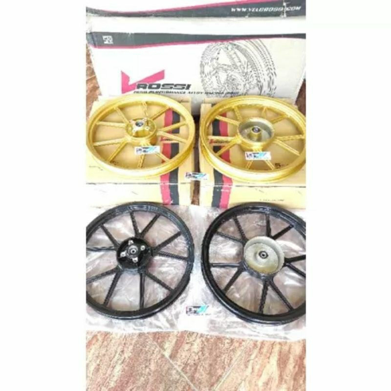 velg pelg yamaha gp whell wheel single disc