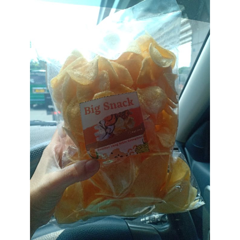

Keripik kentang