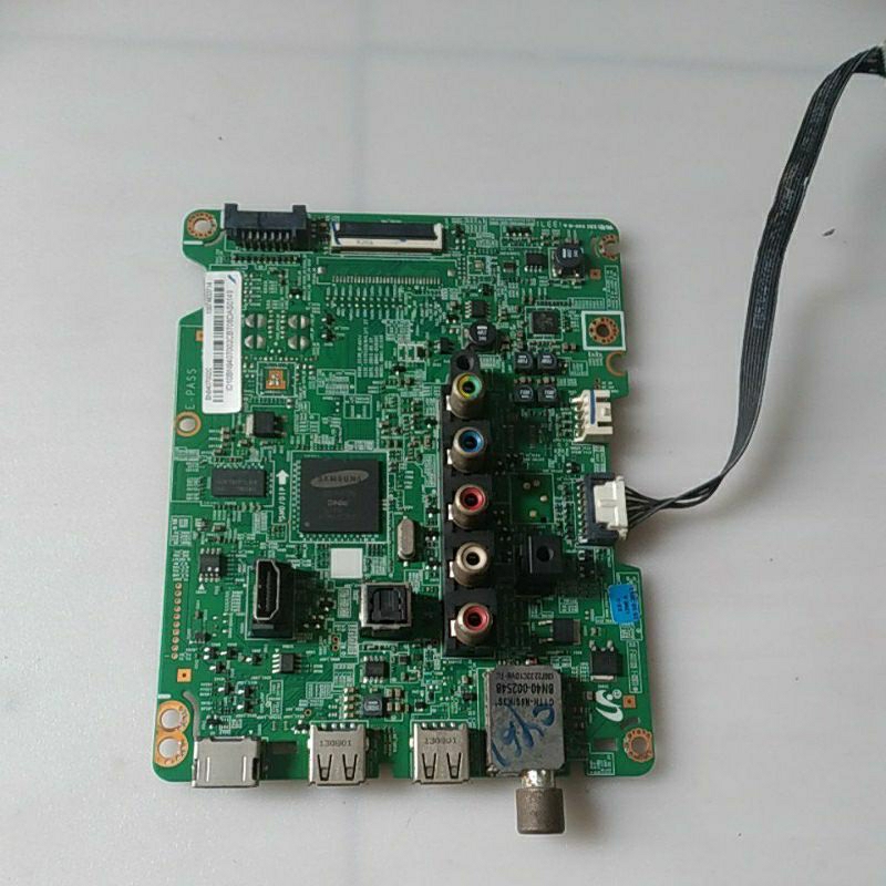 mb mainboard tv LED samsung ua 32F5105